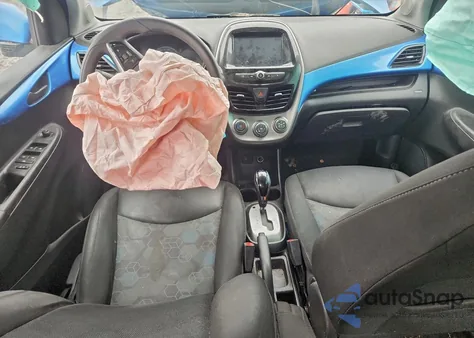 2016 Chevrolet Spark 1Lt z USA, uszkodzony, nr VIN KL8CD6SAXGC563102